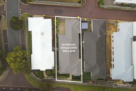 Property photo of 63 Henley Boulevard Wellard WA 6170