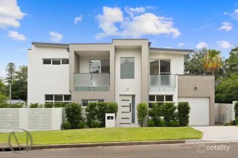 Property photo of 4C Ashcroft Street Ermington NSW 2115