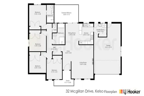 Property photo of 32 McGillan Drive Kelso NSW 2795