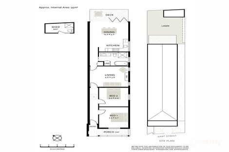 Property photo of 43 Hart Street Tempe NSW 2044