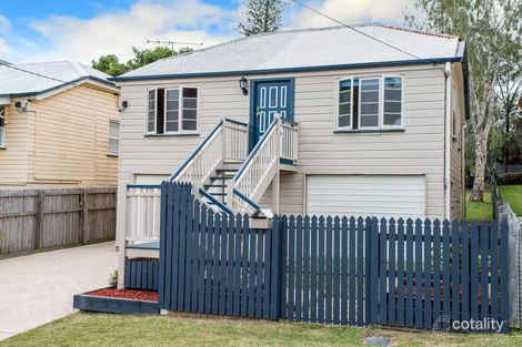 Property photo of 17 Newton Street Coorparoo QLD 4151