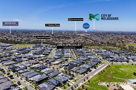 Property photo of 7 Empire Avenue Burnside VIC 3023