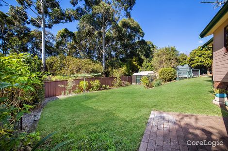 Property photo of 22 Jarrah Close Alfords Point NSW 2234