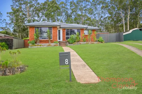 8 Torres Cl, Ashtonfield, NSW 2323