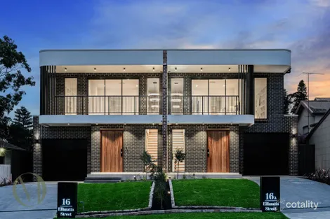 16 Ellimatta St, Rydalmere, NSW 2116