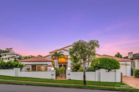 Property photo of 201 Mount Ommaney Drive Mount Ommaney QLD 4074