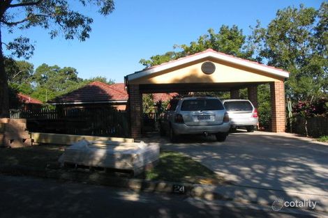 24 Garthowen Ave, Lane Cove, NSW 2066