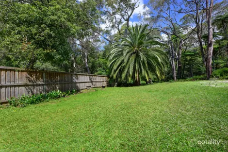 Property photo of 29 Barton Crescent North Wahroonga NSW 2076