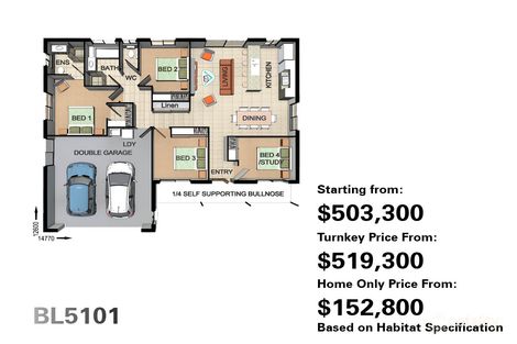 Property photo of 2 Bigmor Drive Elimbah QLD 4516