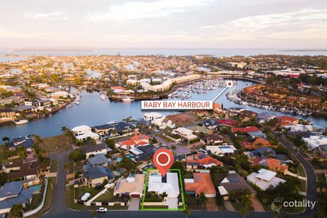 Property photo of 10 Nautilus Drive Ormiston QLD 4160