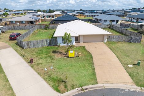 Property photo of 13 Clint Close Gracemere QLD 4702