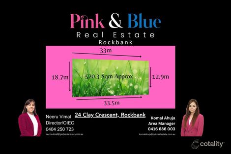 Property photo of 24 Clay Crescent Rockbank VIC 3335