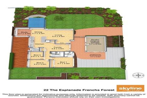 Property photo of 22 The Esplanade Frenchs Forest NSW 2086