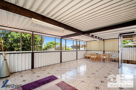 Property photo of 7 Orchard Avenue Winston Hills NSW 2153