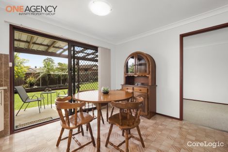 Property photo of 21 Bainbridge Avenue Ingleburn NSW 2565