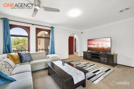 Property photo of 21 Bainbridge Avenue Ingleburn NSW 2565