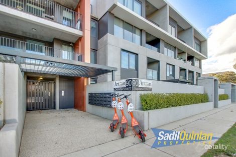 Property photo of 10/90 Lowanna Street Braddon ACT 2612