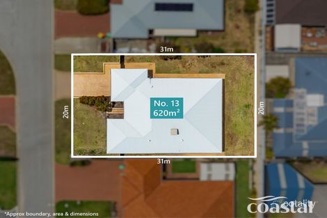 Property photo of 13 Bertholet Rise Secret Harbour WA 6173
