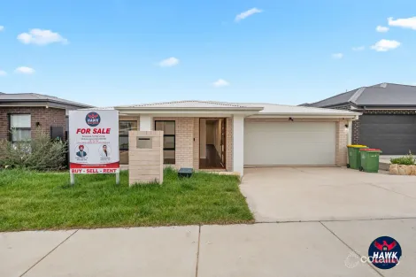 Property photo of 102 Oxalis Crescent Tralee NSW 2620