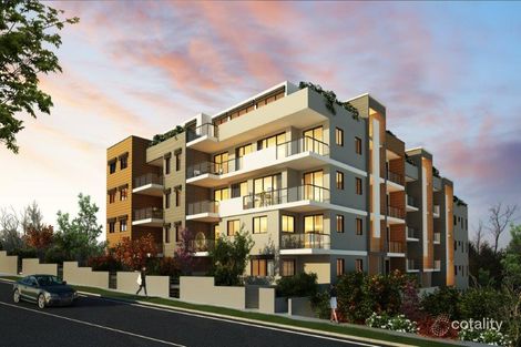 Property photo of 35/110-112 Adderton Road Carlingford NSW 2118