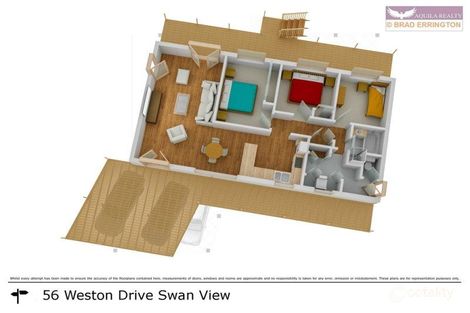 Property photo of 56 Weston Drive Swan View WA 6056