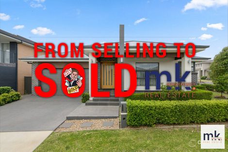 15 Davidson St, Oran Park, NSW 2570
