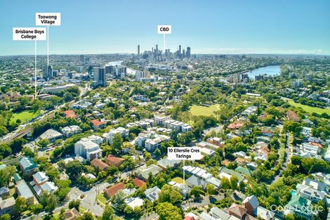 Property photo of 10 Ellerslie Crescent Taringa QLD 4068