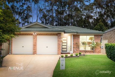 Property photo of 19 Mazari Grove Stanhope Gardens NSW 2768