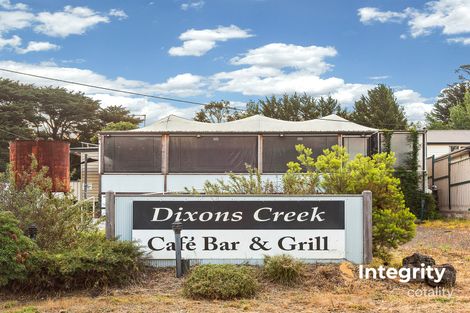 1925 Melba Hwy, Dixons Creek, VIC 3775