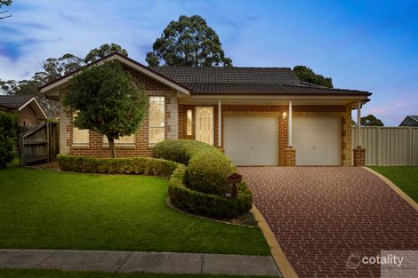 Property photo of 41 Glenfield Drive Currans Hill NSW 2567