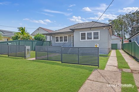 Property photo of 11B Bowden Street Merrylands West NSW 2160