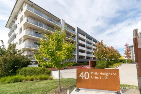 47/40 PHILIP HODGINS ST, WRIGHT, ACT 2611