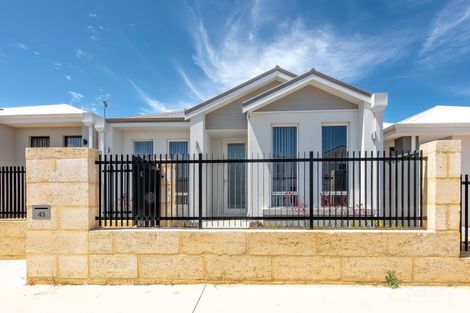 43 Citadel Way, Currambine, WA 6028