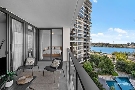 Property photo of 1085/12 Longland Street Newstead QLD 4006