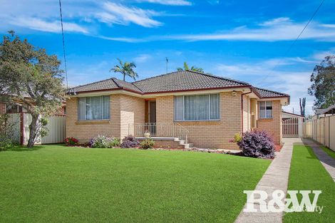 Property photo of 60 Alice Street Rooty Hill NSW 2766