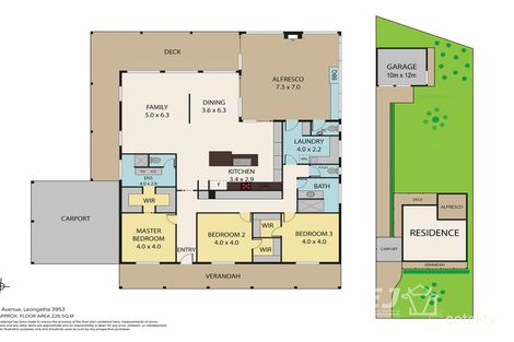 43 Carr Ave, Leongatha, VIC 3953