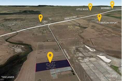 360 Avalon Rd, Avalon, VIC 3212