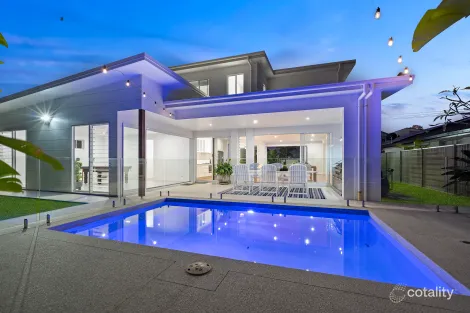 Property photo of 4 Kingfisher Crescent Burleigh Waters QLD 4220