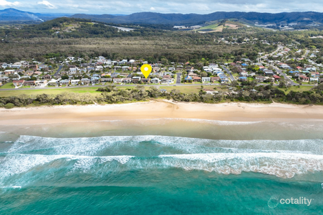 Property photo of 56 Sandys Beach Drive Sandy Beach NSW 2456