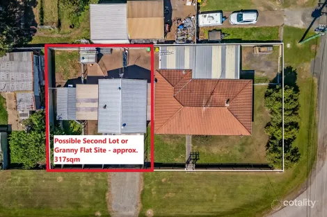 Property photo of 31 Hunter Street Greta NSW 2334