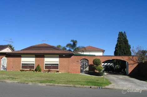 Property photo of 23 Dowland Street Bonnyrigg Heights NSW 2177