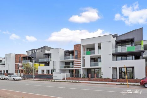 Property photo of 40/99 Palmerston Street Perth WA 6000