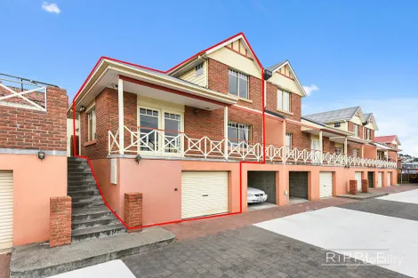 Property photo of 3/57 Warwick Street Hobart TAS 7000
