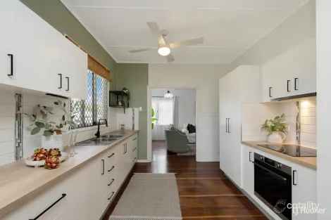 Property photo of 20 Strange Street Currajong QLD 4812