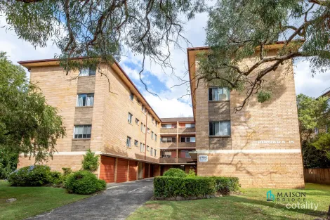 Property photo of 8/15-19 Ethel Street Eastwood NSW 2122