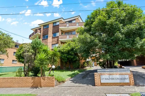 Property photo of 14/27 Walton Crescent Abbotsford NSW 2046