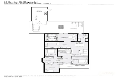 Property photo of 68 Hawdon Street Shepparton VIC 3630