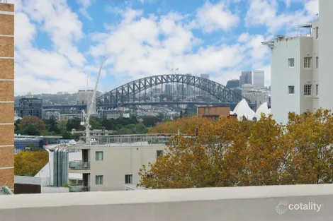 Property photo of 402/18 Bayswater Road Potts Point NSW 2011