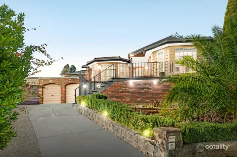 4 Alma Cl, Mulgrave, VIC 3170