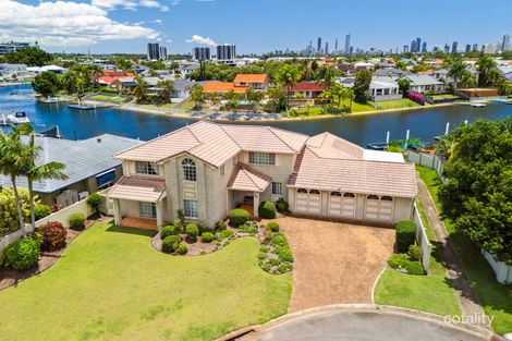 Property photo of 20 Wollundry Place Mermaid Waters QLD 4218